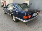 1981 Mercedes 380 SE oldtimer te koop