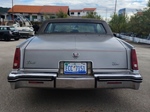 1983 Cadillac Eldorado oldtimer te koop