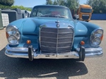 1962 Mercedes 220 SE Coupe oldtimer te koop