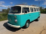 1988 Volkswagen T2 oldtimer te koop