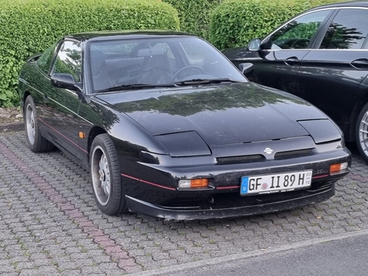 1989 Nissan 200 SX oldtimer te koop
