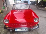 1963 Renault Caravelle oldtimer te koop