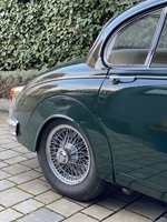 1967 Jaguar MKII oldtimer te koop