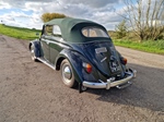 1962 Volkswagen Beetle Cabriolet oldtimer te koop