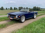 1970 Triumph TR6 oldtimer te koop