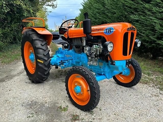 1967 Lamborghini 1R oldtimer tractor te koop
