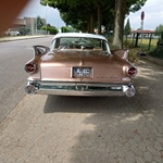 1960 Dodge Matador oldtimer te koop