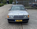 1991 Mercedes 190D oldtimer te koop