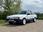 1984 Ford Escort XR3 Pace Car 1 of 30 oldtimer te koop