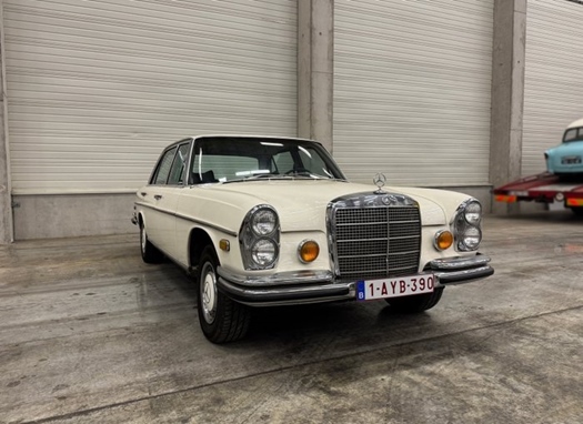 1969 Mercedes 300 SEL 6.3 V8 oldtimer te koop