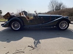1994 Morgan Plus 8 - RHD oldtimer te koop