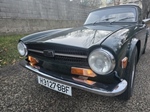 1974 Triumph TR6 oldtimer te koop