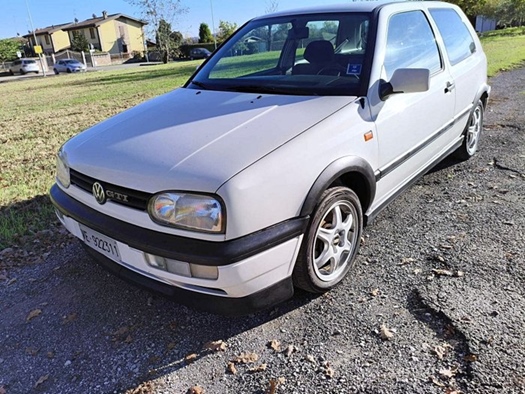 1993 Volkswagen Golf GTI MK3 2.0 oldtimer te koop
