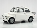 1970 Fiat 500 Abarth Evocation oldtimer te koop