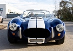 1979 AC Shelby Cobra replica Pilgrim RHD oldtimer te koop