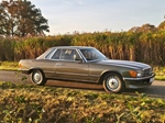 1981 Mercedes 280 SLC oldtimer te koop