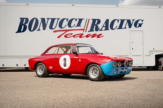 1968 Alfa Romeo GT 1750 - GTAM conversion oldtimer te koop