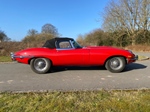 1969 Jaguar E-Type OTS 4.2 oldtimer te koop
