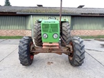 1977 Deutz D100 06 4WD (D 10006) oldtimer tractor te koop