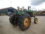 1964 John Deere 4020 Powershift High-crop Diesel oldtimer tractor te koop