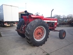 1969 International Farmall 856 Diesel oldtimer tractor te koop