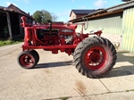 1937 International Farmall F20 oldtimer tractor te koop