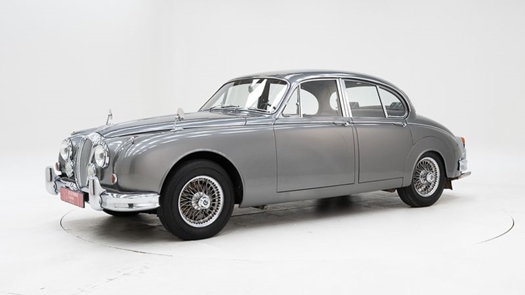 1965 Daimler V8 250 oldtimer te koop