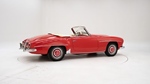 1956 Mercedes 190 SL oldtimer te koop