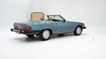 1987 Mercedes 560 SL oldtimer te koop