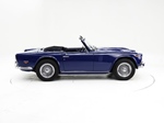1968 Triumph TR5 PI oldtimer te koop