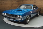 1971 Plymouth Cuda oldtimer te koop