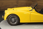 1960 Triumph TR3 oldtimer te koop