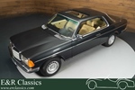 1977 Mercedes 280CE oldtimer te koop