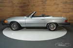 1983 Mercedes 380SL oldtimer te koop