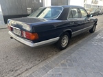 1981 Mercedes 380 SE oldtimer te koop