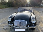 1958 MG MGA oldtimer te koop