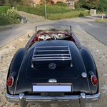 1958 MG MGA oldtimer te koop