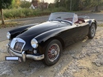 1958 MG MGA oldtimer te koop