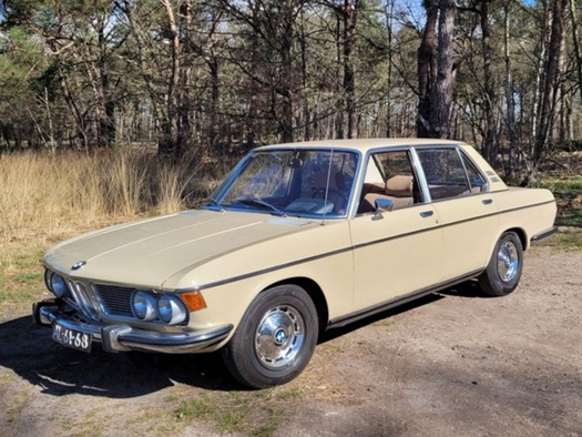 1969 BMW 2500 oldtimer te koop