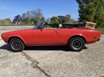 1975 Fiat Spider 124 CS1 1800 oldtimer te koop