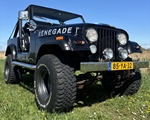 1977 Jeep CJ7 oldtimer te koop