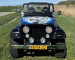 1977 Jeep CJ7 oldtimer te koop