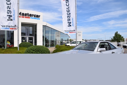 1993 Mercedes SL-klasse oldtimer te koop