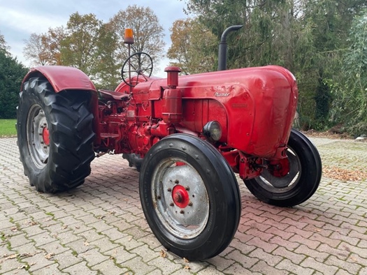 1960 Porsche Master 418N oldtimer tractor te koop