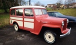 1948 Willys Overland Wagon oldtimer te koop