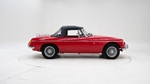1967 MG B oldtimer te koop