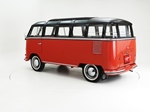 1956 Volkswagen T1 Samba 23 Windows oldtimer te koop