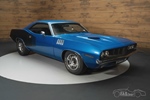 1971 Plymouth Cuda oldtimer te koop