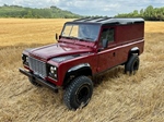 1984 Land Rover Defender oldtimer te koop