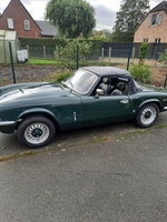 1973 Triumph spitfire oldtimer te koop